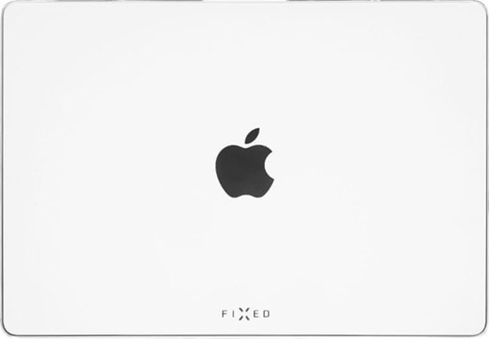 Picture of Etui Fixed FIXED Pure do Apple MacBook Air 13.6" (2020/2024) przezroczysty