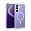 Attēls no Etui Hybrid Matte Magnetic - MagSafe Samsung Galaxy S26 Lawendowe