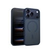 Picture of Etui Hybrid Matte Magnetic Etui MagSafe iPhone 17 Pro Granatowe