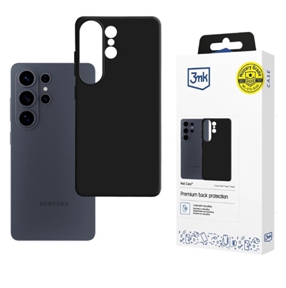 Attēls no Etui Matt Case Samsung Galaxy S26 Ultra czarne 