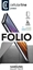 Attēls no Etui na tablet Etui ze stojakiem Cellularline Folio pro Samsung Galaxy Tab S9 czarny