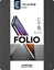 Attēls no Etui na tablet Etui ze stojakiem Cellularline Folio pro Samsung Galaxy Tab S9+ czarny