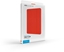 Picture of Etui na tablet Fixed Padcover+ do Apple iPad 10,9" (2022)/iPad 11" (2025) czerwone