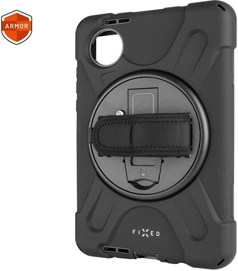 Изображение Etui na tablet Fixed Rugged dla Xiaomi Redmi Pad SE 8.7" czarne