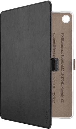 Attēls no Etui na tablet Fixed TopicTab do Samsung Galaxy Tab A11+/A9+ czarne