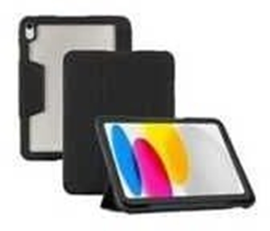 Picture of Etui na tablet Mobilis Mobilis Ultra Rugged Case iPad 11" 2025 iPad 10.9" Black