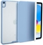Picture of Etui na tablet Pipetto Origami No7 Tri-Folio Case, light blue - iPad (A16) / iPad (2022)
