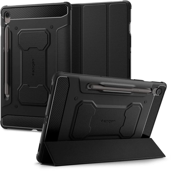 Picture of Etui na tablet Spigen Rugged Armor Pro  do Galaxy Tab S9/S10 FE X710/X520