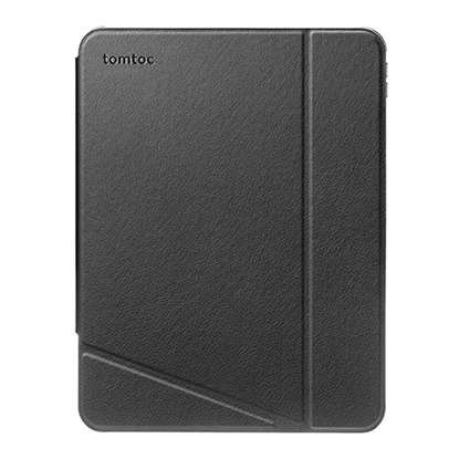 Attēls no Etui na tablet Tomtoc Etui na iPad 10.9" tomtoc inspire-B50 Tri-mode (czarny)