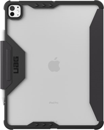 Picture of Etui na tablet Urban UAG Plyo LT - ochronna obudowa z uchwytem do Apple Pencil do iPad Pro 13' (M4 2024, M5 2025) (black-ice)