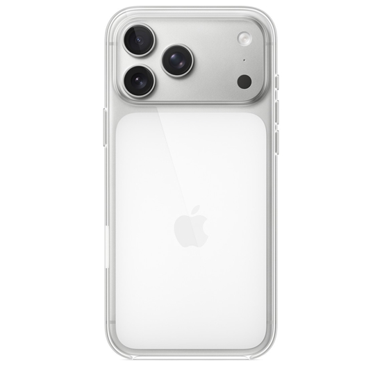 Picture of Etui przezroczyste z MagSafe do iPhonea 17 Pro Max