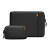 Picture of Etui Tomtoc Zestaw pokrowców na laptopa Tomtoc Defender-A13 (czarny)