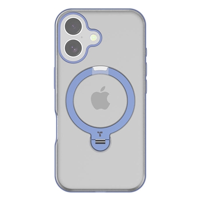 Picture of Etui Torras Ostand Spin dla iPhone 16 (Niebieskie)