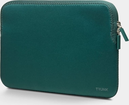 Attēls no Etui Trunk Trunk Neoprene Sleeve 33 cm (13") Etui kieszeniowe Zielony