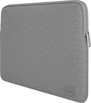 Attēls no Etui Uniq Torba UNIQ Cyprus laptop Sleeve 16 cali szary/marl grey Water-resistant Neoprene