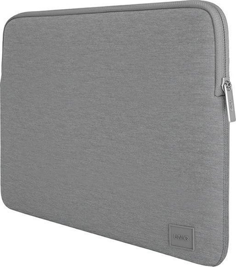 Picture of Etui Uniq Torba UNIQ Cyprus laptop Sleeve 16 cali szary/marl grey Water-resistant Neoprene
