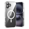 Picture of Etui Vention KUGT0-20 dla iPhone 16 Plus MagSafe (Przeroczyste)