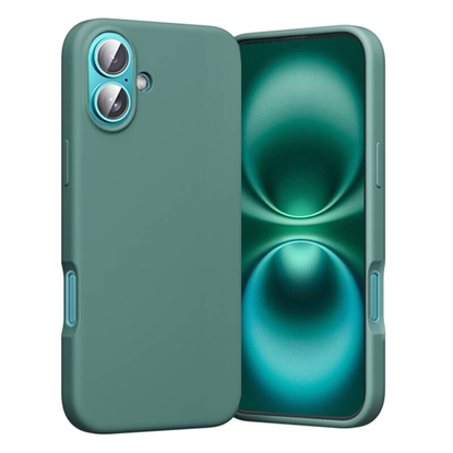 Picture of Etui Vention KUHG0-20 dla iPhone 16 Plus MagSafe (Zielone)