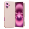 Изображение Etui Vention KUHP0-20 dla iPhone 16 Plus MagSafe (Róowe)