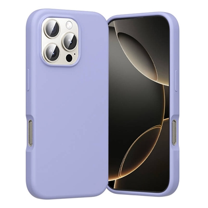 Attēls no Vention Etui Vention KUHV0-30 dla iPhone 16 Pro MagSafe (Liliowe)