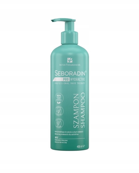 Picture of Eurobio Lab SEBORADIN_Pro Hydroactive szampon do wosów 400ml