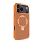Picture of Evelatus Apple iPhone 17 Pro Max Shield Case With MagSafe & Stand Matte Orange