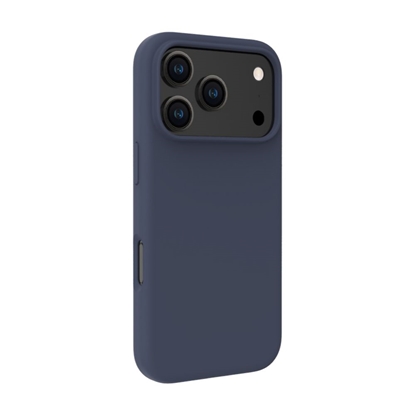 Изображение Evelatus Apple iPhone 17 Pro Premium Magsafe Soft Touch Silicone Case Midnight Blue