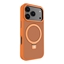Picture of Evelatus Apple iPhone 17 Pro Shield Case With MagSafe & Stand Matte Orange