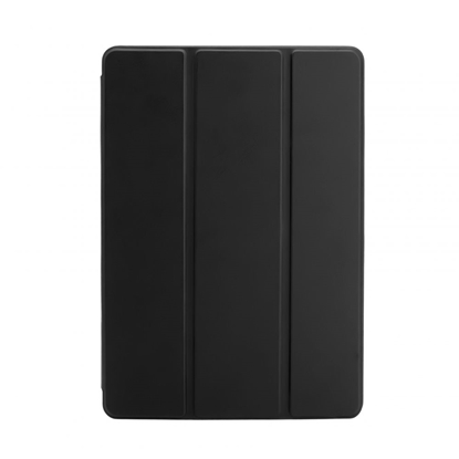 Picture of Evelatus Galaxy Tab A9 Plus Tablet case with imitate microfiber inside Black