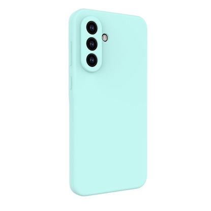 Изображение Evelatus Samsung Galaxy A57 Premium Magsafe Soft Touch Silicone Case Turquoise