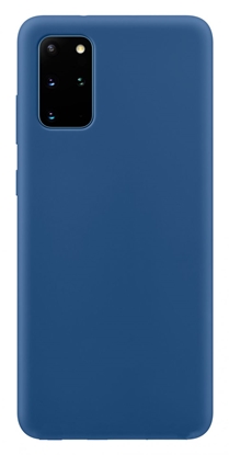 Изображение Evelatus Samsung Galaxy S20 Nano Silicone Case Soft Touch TPU Blue