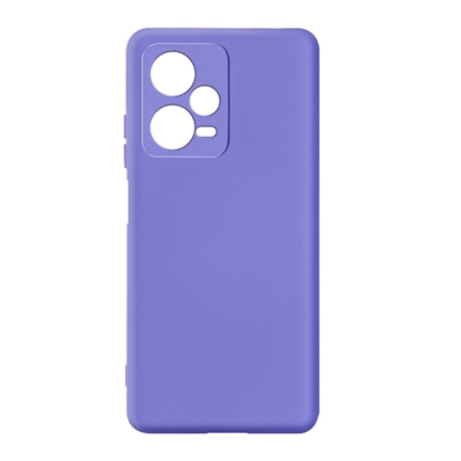 Изображение Evelatus Xiaomi Redmi Note 12 5G Premium Soft Touch Silicone Case Purple