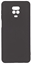 Изображение Evelatus Xiaomi Xiaomi Redmi Note 9 Pro / Redmi Note 9S Nano Silicone Case Soft Touch TPU Black