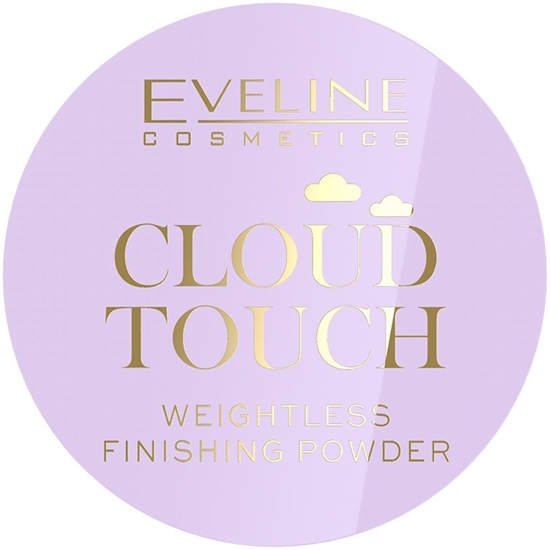 Изображение Eveline Cloud Touch Weightless Finishing Powder lekki puder wykoczeniowy 10g