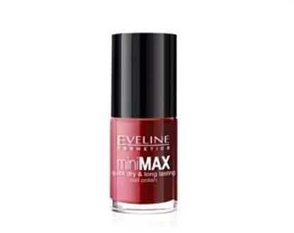 Attēls no Eveline Lakier do paznokci Mini Max Nail Polish 375 5ml