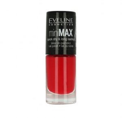 Attēls no Eveline Lakier do paznokci Mini Max Nail Polish 521 5ml