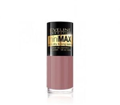 Attēls no Eveline Lakier do paznokci Mini Max Nail Polish 685 5ml