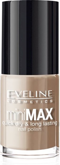 Picture of Eveline miniMAX Lakier do paznokci 496 5ml