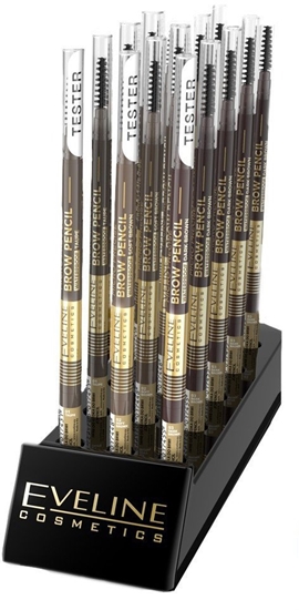 Picture of EVELINE_SET Micro Precision Brow Pencil ultraprecyzyjna kredka do brwi 15x1ml