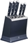 Picture of EverSharp 5-pc Knife Set and Knife Block w/ Integrated Sharpener