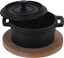Picture of Excellent Houseware Naczynie eliwne do serwowania na desce taca uniwersalny