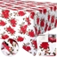 Picture of Excellent Houseware Obrus witeczny plamoodporny na stó 180x130CM EXCELLENT HOUSEWARE 139693-W3