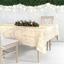 Изображение Excellent Houseware Obrus witeczny plamoodporny na stó 220x150CM EXCELLENT HOUSEWARE 139697-B