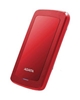 Picture of External HDD|ADATA|HV300|1TB|USB 3.1|Colour Red|AHV300-1TU31-CRD