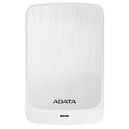Picture of External HDD|ADATA|HV320|AHV320-2TU31-CWH|2TB|USB 3.2|Colour White|AHV320-2TU31-CWH
