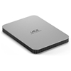 Изображение External HDD|LACIE|Mobile Drive|4TB|USB-C|Colour Silver|STLP4000400