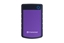 Picture of External HDD|TRANSCEND|StoreJet|4TB|USB 3.0|Colour Purple|TS4TSJ25H3P