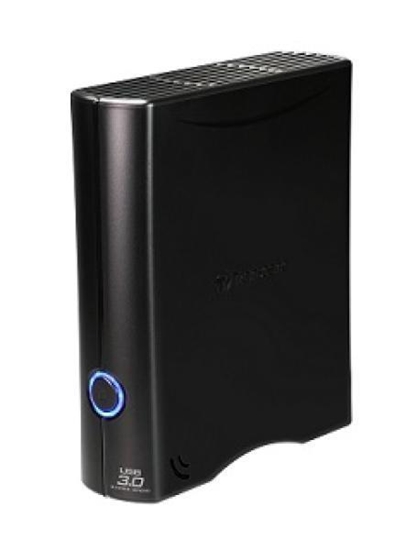 Picture of External HDD|TRANSCEND|StoreJet|4TB|USB 3.1|Drives 1|TS4TSJ35T3