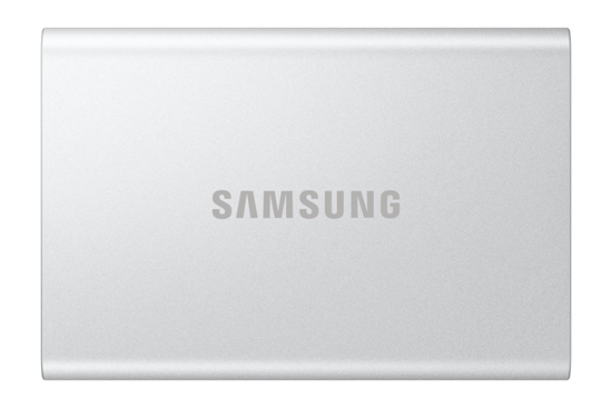 Picture of External SSD|SAMSUNG|Read speed 1050 MB/s|Write speed 1000 MB/s|1000 GB|MU-PD1T0G/WW