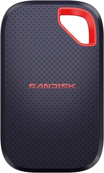 Изображение External SSD|SANDISK|Read speed 2000 MB/s|2000 GB|SDSSDE70-2T00-G25